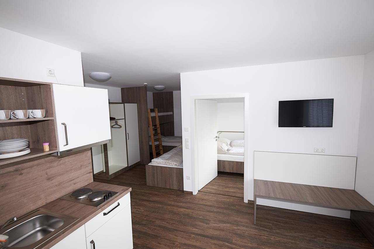 L-Appartements Burgau Exterior photo